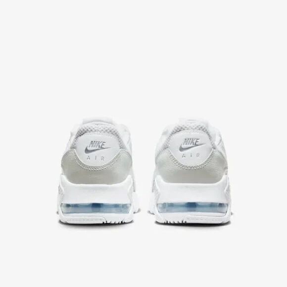 Nike Air Max Excee White Metallic Platinum Women's Size 8 - Picture 4 of 6